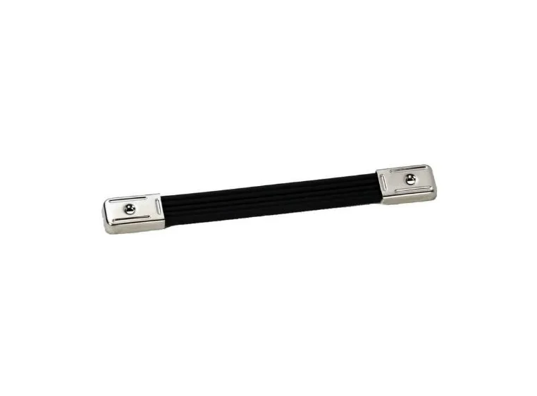 Adam Hall Hardware 3424 - Strap Handle plastic End Caps nick 